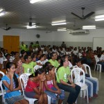 Projeto Educação Chico Mendes realiza mais dois seminários - Fotos Ascom/Semed