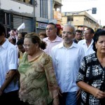 Prefeito participa de homenagens a Nossa Senhora da Conceição e inaugura presépio municipal - Fotos: Lúcio Telles