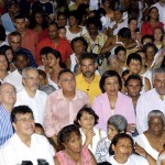 Prefeito participa de homenagens a Nossa Senhora da Conceição e inaugura presépio municipal - Fotos: Lúcio Telles