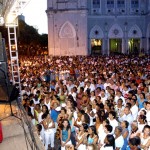 Prefeito participa de homenagens a Nossa Senhora da Conceição e inaugura presépio municipal - Fotos: Lúcio Telles
