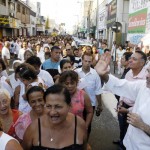 Prefeito participa de homenagens a Nossa Senhora da Conceição e inaugura presépio municipal - Fotos: Lúcio Telles