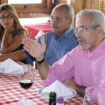 Prefeito reúne secretariado municipal para almoço de confraternização - Fotos: Márcio Garcez