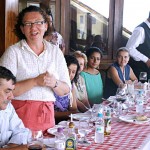 Prefeito reúne secretariado municipal para almoço de confraternização - Fotos: Márcio Garcez
