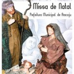 CONVITE (Missa Natalina) - Imagem: Marketing/Secom/PMA
