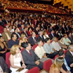 Prefeito de Aracaju participa de solenidade de diplomação dos eleitos - Fotos: Lúcio Telles