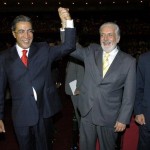 Prefeito de Aracaju participa de solenidade de diplomação dos eleitos - Fotos: Lúcio Telles