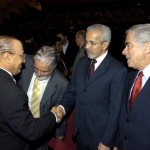 Prefeito de Aracaju participa de solenidade de diplomação dos eleitos - Fotos: Lúcio Telles