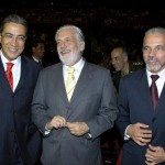 Prefeito de Aracaju participa de solenidade de diplomação dos eleitos - Fotos: Lúcio Telles
