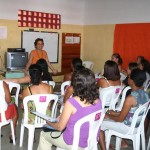 Prefeitura faz parceria com Sebrae para realização de curso - Fotos: Ascom/Semed