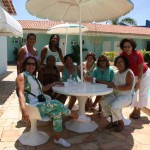 Professores da Educação Especial participam de confraternização - Fotos: Ascom/Semed