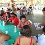 CAP promove confraternização entre alunos e pais - Fotos: Ascom/Semed