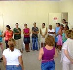 Semasc reata laços familiares de adolescentes em situação de risco e vulnerabilidade social - Fotos: Ascom/Semasc