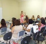 Secretária reúne técnicos para disseminar conhecimentos sobre o Programa ´Chile Solidário´ - Fotos: Ascom/Semasc