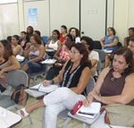 Secretária reúne técnicos para disseminar conhecimentos sobre o Programa ´Chile Solidário´ - Fotos: Ascom/Semasc