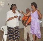 Semasc proporciona dia de lazer a idosos dos grupos de convivência - Fotos: Ascom/Semasc