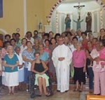 Semasc proporciona dia de lazer a idosos dos grupos de convivência - Fotos: Ascom/Semasc