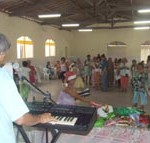 Semasc proporciona dia de lazer a idosos dos grupos de convivência - Fotos: Ascom/Semasc