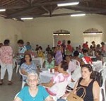 Semasc proporciona dia de lazer a idosos dos grupos de convivência - Fotos: Ascom/Semasc