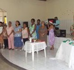 Semasc proporciona dia de lazer a idosos dos grupos de convivência - Fotos: Ascom/Semasc