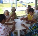 Semasc proporciona dia de lazer a idosos dos grupos de convivência - Fotos: Ascom/Semasc