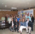 Secretária reúne técnicos para disseminar conhecimentos sobre o Programa ´Chile Solidário´ - Fotos: Ascom/Semasc