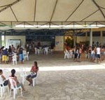 Semasc proporciona lazer para adolescentes inseridos em programas sociais - Fotos: Ascom/Semasc