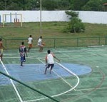 Semasc proporciona lazer para adolescentes inseridos em programas sociais - Fotos: Ascom/Semasc