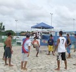 Semasc proporciona lazer para adolescentes inseridos em programas sociais - Fotos: Ascom/Semasc