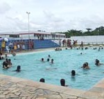 Semasc proporciona lazer para adolescentes inseridos em programas sociais - Fotos: Ascom/Semasc