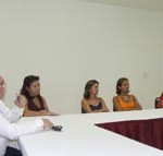 Semasc e Instituto G. Barbosa pretendem ampliar Projeto GestAção em 2007 - Fotos: Ascom/Semasc