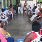 USF Carlos Hardman promove 1ª Semana de Combate à Violência no bairro Soledade - Fotos: Ascom/SMS