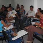 Saúde Municipal implementa projeto de Educação para consumo responsável de medicamentos - Fotos: Ascom/SMS