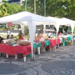 Prefeitura promove 3ª edição do Bazar Natalino para Todos - Fotos: Ascom/SMS