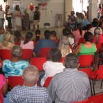 Unidade de Saúde José Machado de Souza promove confraternização natalina - Fotos: Ascom/SMS