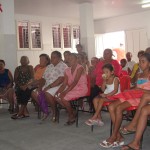 Unidade de Saúde José Machado de Souza promove confraternização natalina - Fotos: Ascom/SMS