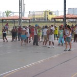 Animação marca a confraternização natalina dos usuários da Academia da Cidade - Fotos: Ascom/SMS