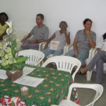 Conselho Local de Saúde do bairro América promove confraternização de Natal - Fotos: Ascom/SMS