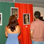 GAAS abre ´Reflexões Natalinas´ com música e arte visual - Fotos: Edinah Mary