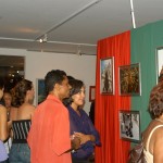 GAAS abre ´Reflexões Natalinas´ com música e arte visual - Fotos: Edinah Mary