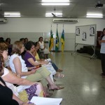 Horas de Estudo em Língua Portuguesa realiza Seminário de Avaliação - Fotos: Walter Martins