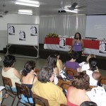 Horas de Estudo em Língua Portuguesa realiza Seminário de Avaliação - Fotos: Walter Martins
