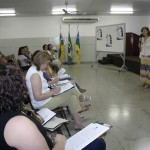 Horas de Estudo em Língua Portuguesa realiza Seminário de Avaliação - Fotos: Walter Martins