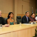 Prefeito participa de solenidade de anúncio do novo secretariado de Governo - Fotos: Sílvio Rocha