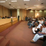 Prefeito participa de solenidade de anúncio do novo secretariado de Governo - Fotos: Sílvio Rocha