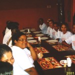 Confraternização especial aos 23 alunos do Paeja - Fotos: Ascom/Semed