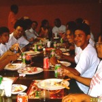 Confraternização especial aos 23 alunos do Paeja - Fotos: Ascom/Semed