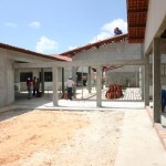 Centro Educacional Vitória de Santa Maria será inaugurado em fevereiro - Fotos: Ascom/Semed