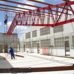 Centro Educacional Vitória de Santa Maria será inaugurado em fevereiro - Fotos: Ascom/Semed