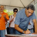 Governador assina convênio para construção do Viaduto do DIA -