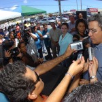 Déda rebaixa altos salários no SergipeTec -